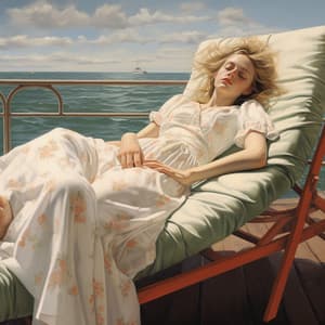 Ocean Waves: Sleep Music - Chakra Healing Music