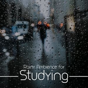 Rainy Ambience for Studying: New Age Relaxing Music with Rain Sounds for Focus & Concentration - Study Skills Music Academy
