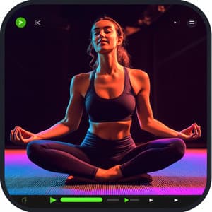 Solgudinnans Celeste Yoga: En resa till inre frid - Yoga ASMR