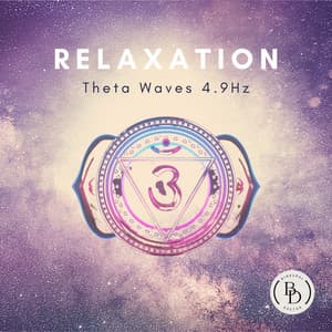 Relaxation Theta Waves 4.9hz - Binaural Doctor