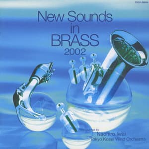 ニュー・サウンズ・イン・ブラス2002 - Naohiro Iwai