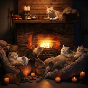 Música Cerca Del Fuego: Serenidad De Yoga - Mentes neuronales