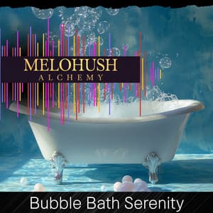 Bubble Bath Serenity - MeloHush Alchemy