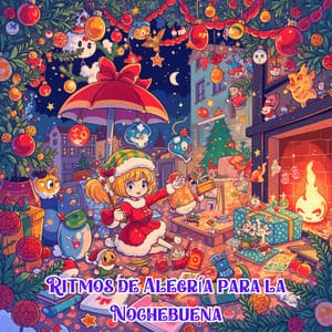 Ritmos de Alegría para la Nochebuena - Coral Voces Blancas