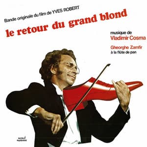 Le retour du grand blond - Vladimir Cosma