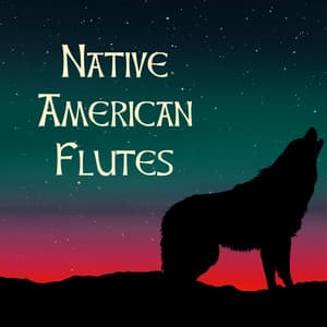 Native American Flutes & Sounds of Nature - Sleep Music for Massage, Mindfulness Meditation & Healing - Native American Indian Meditation