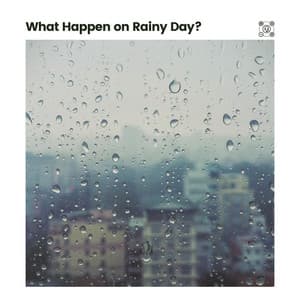 What Happen on Rainy Day? - Heavy Rain Sounds