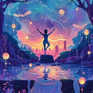 Music for Yoga: Mindful Practice Rhythms - Internal Yoga Music