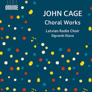 John Cage: Choral Works - John Cage