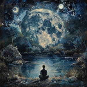 Meditación Serena: Sonidos Binaurales Para La Relajación Consciente - Zona musical de meditación guiada