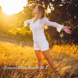 Binaural Nature Sounds Vol. 2 - Smooth Jazz