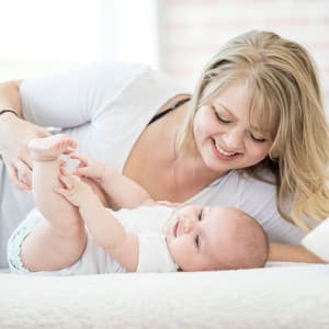 Baby Serenade: Rainy Cuddle Cadence Chill Music - Rain Sound