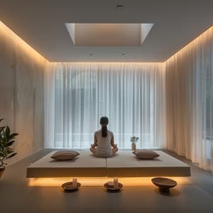 Armonía Para El Alma: Música Relajante Para La Meditación - Meditación En El Balneario