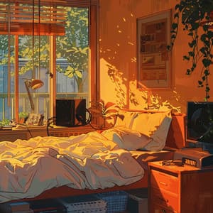 Cadencia De Ensueño: Vibraciones Del Sueño De Lofi - Lista de reproducción de chill-hop