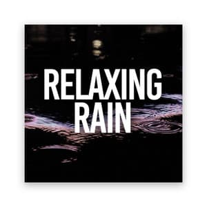 Relaxing Rain - Jungle Sounds