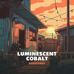 Luminescent Cobalt - Pilates Music