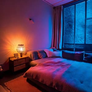 Soft Hip Hop Rhythms for Evening - Soothing Relaxation