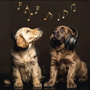 Dogs Music Companion: Calm Canine Melodies - Happy Dogs And Cats