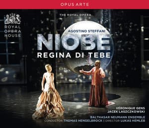 Steffani: Niobe, regina di Tebe - Agostino Steffani