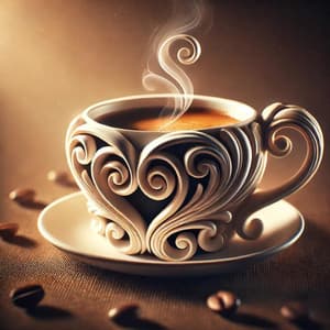 Love to Coffee - Instrumental Jazz Love Songs