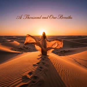A Thousand and One Breaths - Syed Hakim