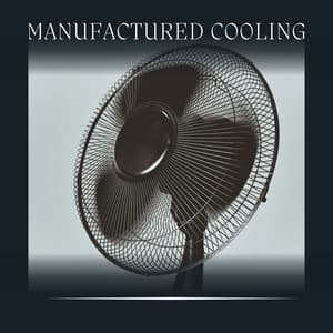 Manufactured Cooling - Box Fan Sounds