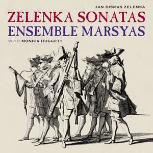 Zelenka: Sonatas - Jan Dismas Zelenka