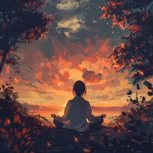 Lofi Serenity: Meditation Melodies - Nature Sounds Radio
