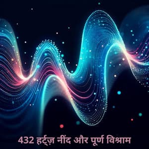 गहरी नींद और पूर्ण विश्राम के लिए 432 हर्ट्ज कंपन उपचार बांसुरी संगीत - Anahata Svara