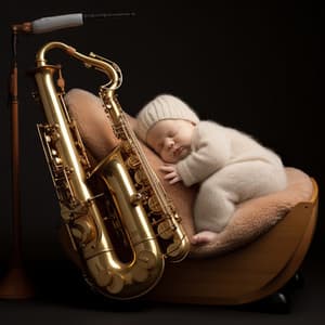 Lullaby Shadows: Baby Sleep Hush - Sleeping Baby Music