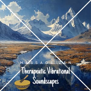 Therapeutic Vibrational Soundscapes - Massage Zen