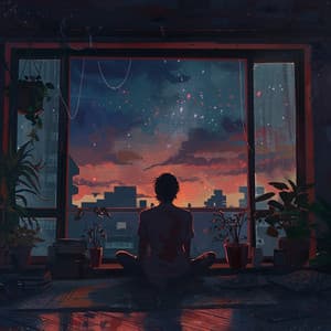 Mellow Sounds for Meditation: Zen Lofi - Simply Lofi