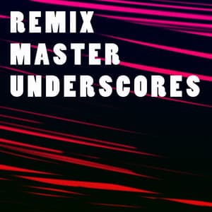 Remix Master Underscores - Gregor F. Narholz