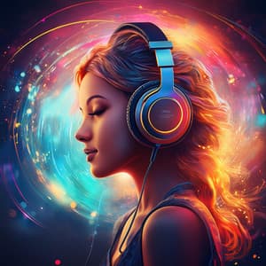 Relaxation Rhythms: Calm Music Patterns - Ambient Music