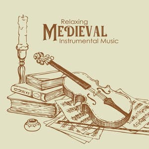 Relaxing Medieval Instrumental Music - Irish Celtic Music