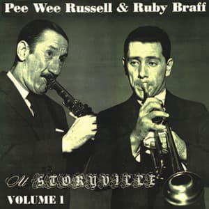 Jazz At Storyville Vol 1 - Pee Wee Russell