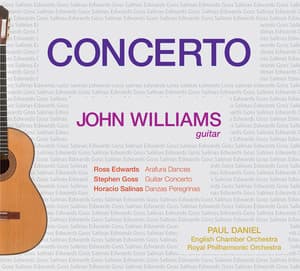 Concerto - John C. Williams