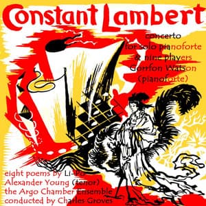 Constant Lambert - Constant Lambert
