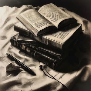 The Tranquil Echoes of Crystalline Reverie - Office Background Music