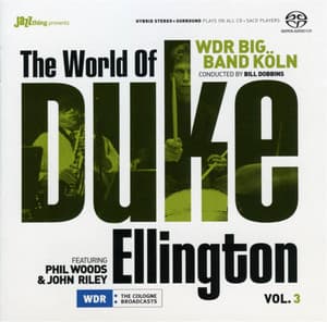The World Of Duke Ellington Vol. 3 - Duke Ellington