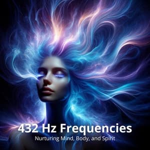 432 Hz Frequencies: Nurturing Mind, Body, and Spirit - Hz Love Frequency