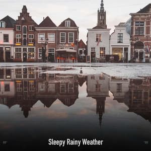 !!!!" Sleepy Rainy Weather "!!!! - Sonidos De Truenos y Lluvia