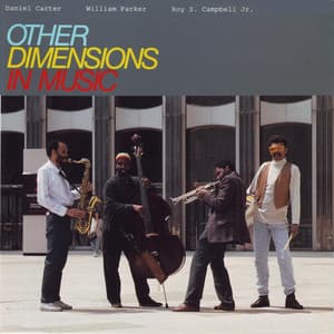 Other Dimensions in Music - Daniel Carter