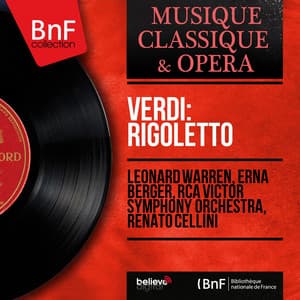 Verdi: Rigoletto - Giuseppe Verdi
