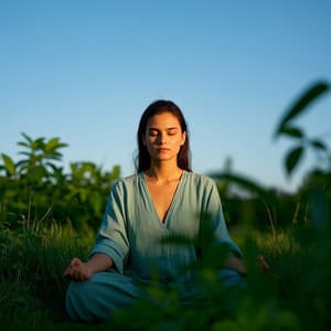 Soft Relaxation Music for Inner Peace - Midnight Relaxation Harmony