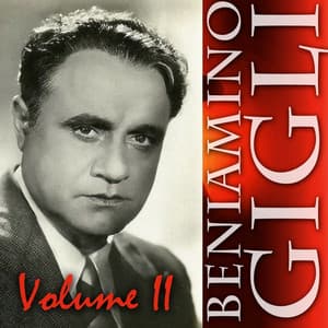 Beniamino Gigli: Vol. 2 - Giacomo Meyerbeer