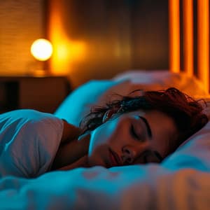 Hip Hop Night Tunes: Sleep Sounds - Solfeggio Music