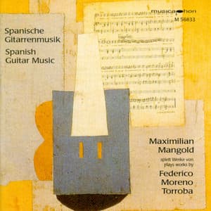 Moreno Torroba, F.: Music for Guitar - Federico Moreno Torroba