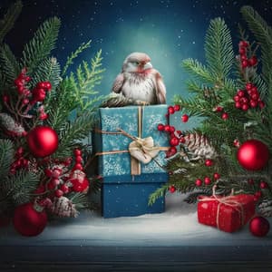 Christmas Music: Winter’s Harmonious Tracks - Johnny Christmas