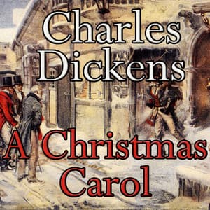 Charles Dickens A Christmas Carol - Sir Ralph Richardson